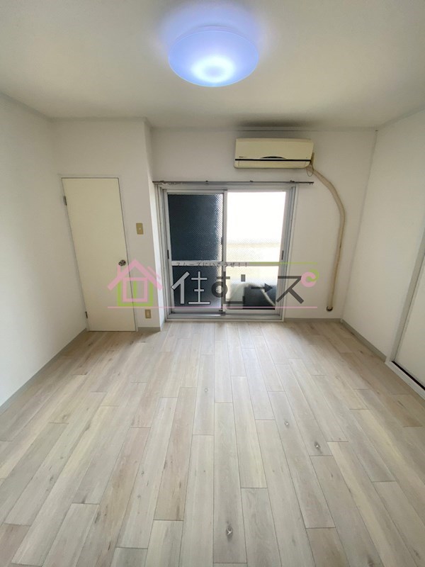 大和川パピレス ベッドルーム