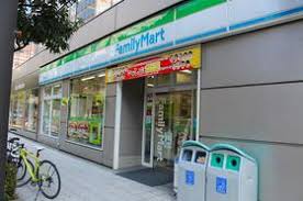 スワンズ江戸堀ウエストパーク コンビニ