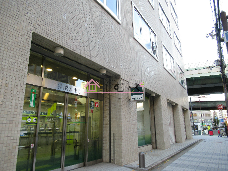 スワンズ江戸堀ウエストパーク 銀行