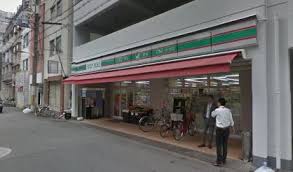 スワンズ江戸堀ウエストパーク コンビニ
