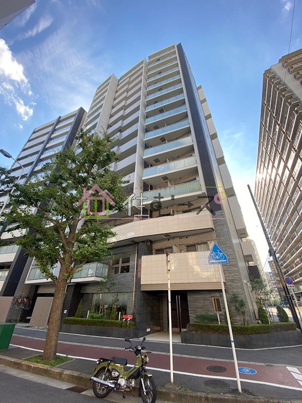 エスリード阿波座ノースプレイス 外観