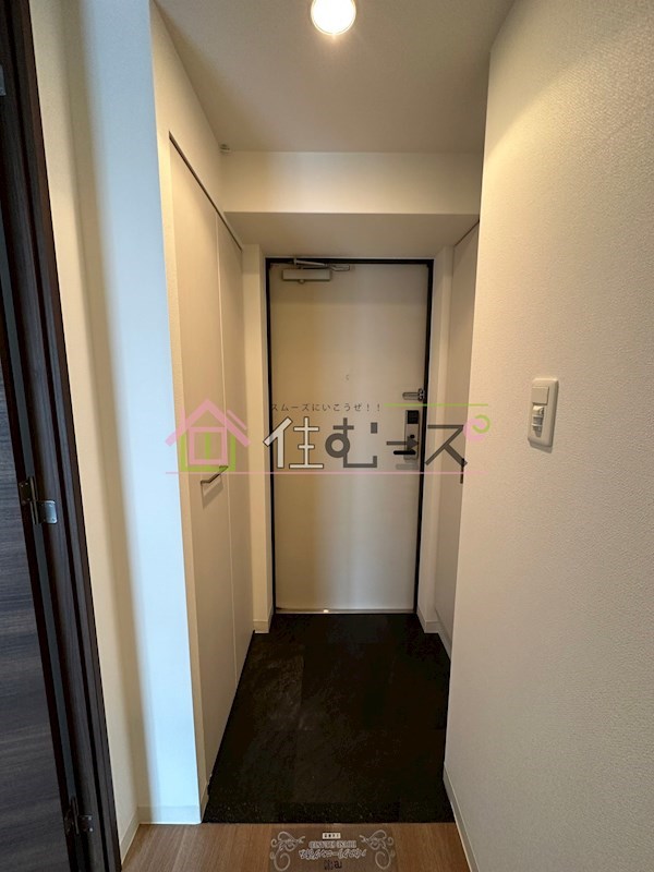 エスリード阿波座ノースプレイス 玄関