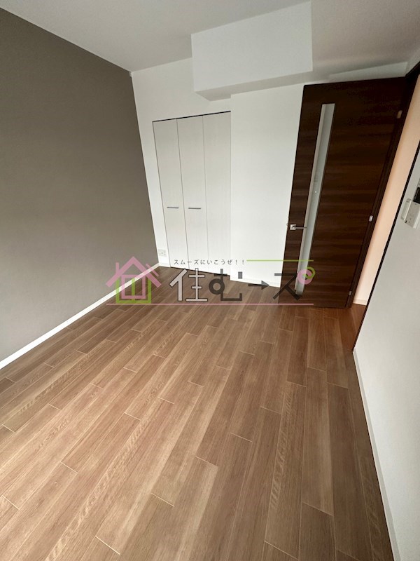 エスリード阿波座ノースプレイス リビング