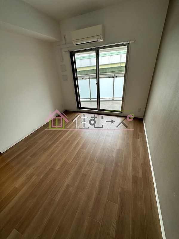 エスリード阿波座ノースプレイス ベッドルーム