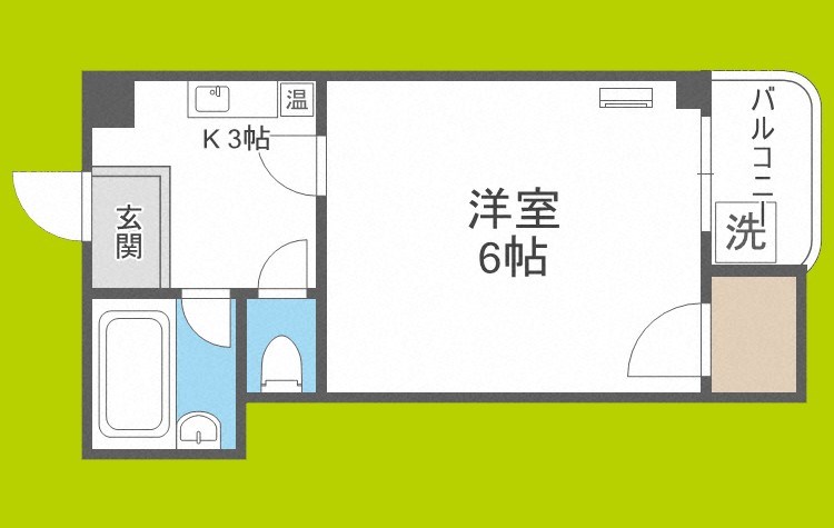 ロイヤル我孫子 間取り