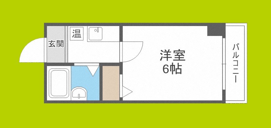 アームサミット 間取り図
