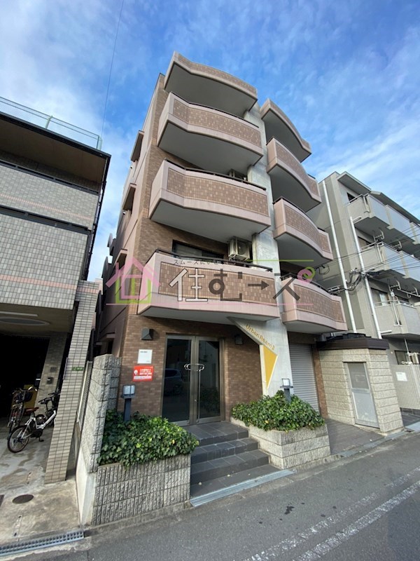 アーバンリームⅡ 外観