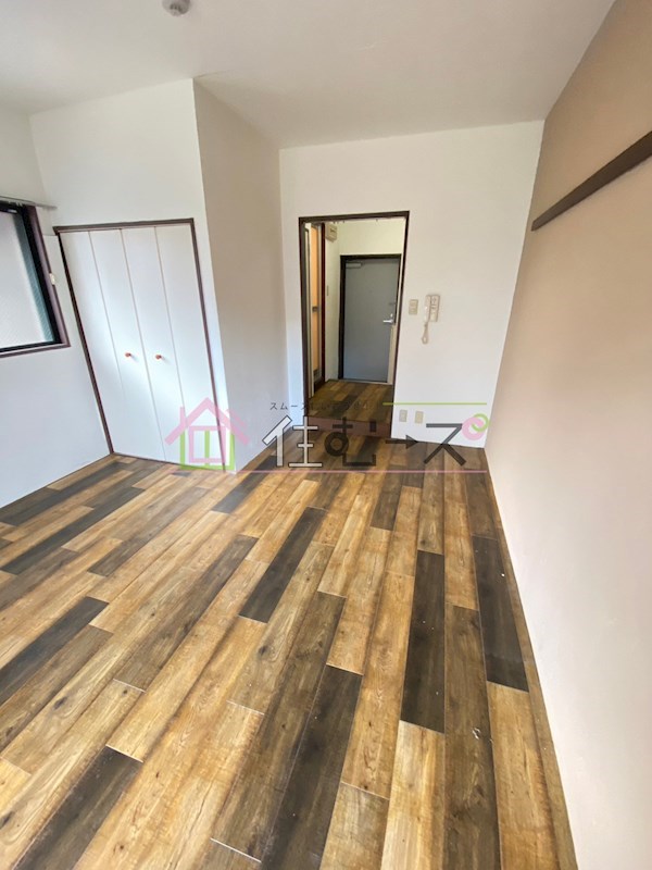 アーバンリームⅡ リビング