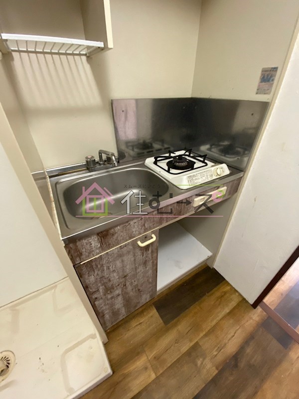 アーバンリームⅡ キッチン