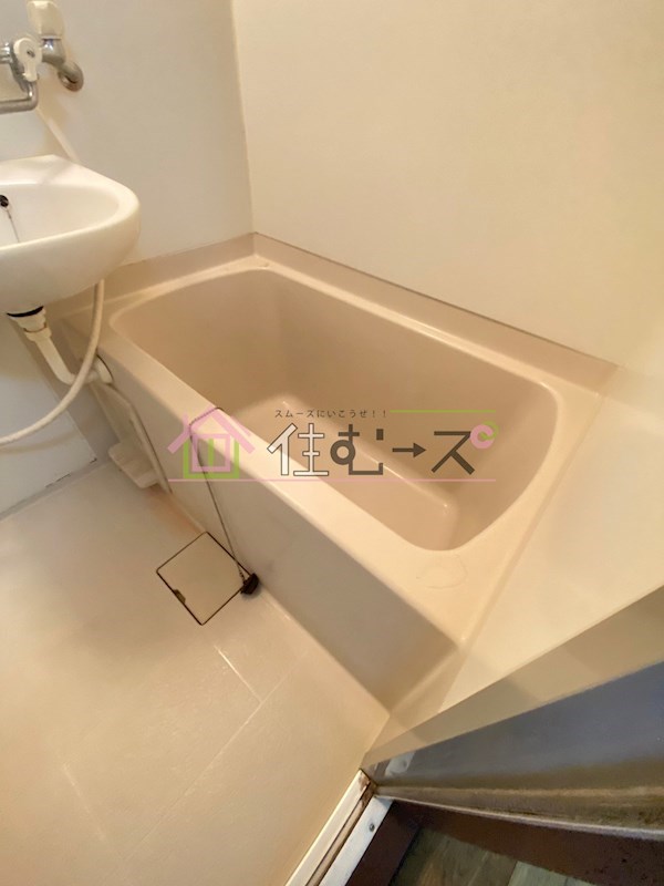 アーバンリームⅡ 風呂画像