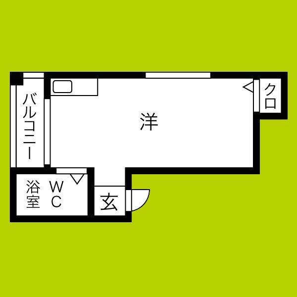 トリル日本橋 間取り