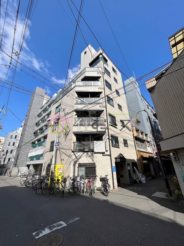 トリル日本橋 外観