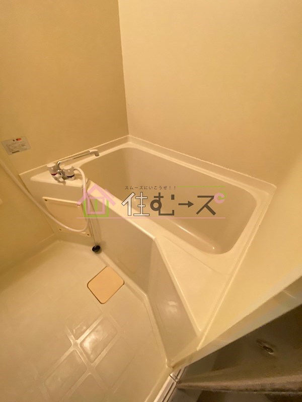 レスポワール東 風呂画像