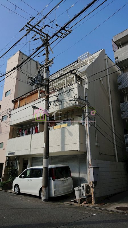 村井マンション 外観