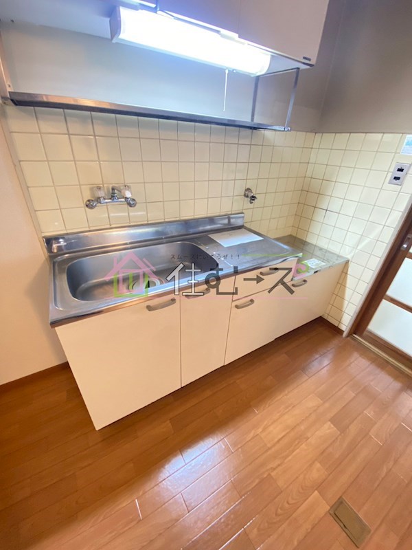 村井マンション キッチン