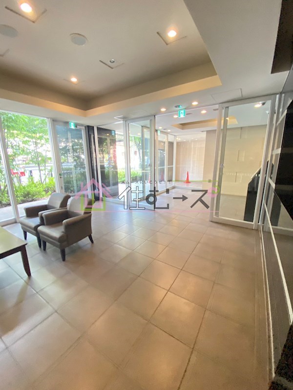 プレサンスタワー難波WEST その他外観3