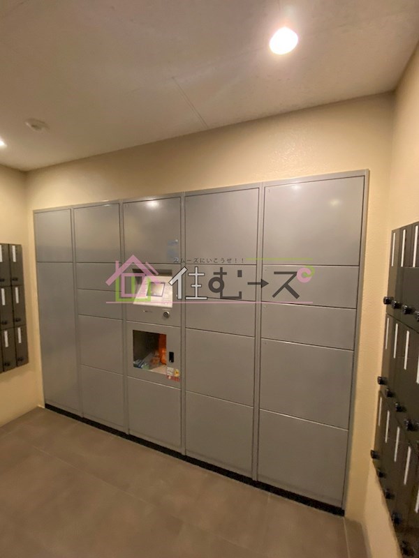 プレサンスタワー難波WEST その他外観6