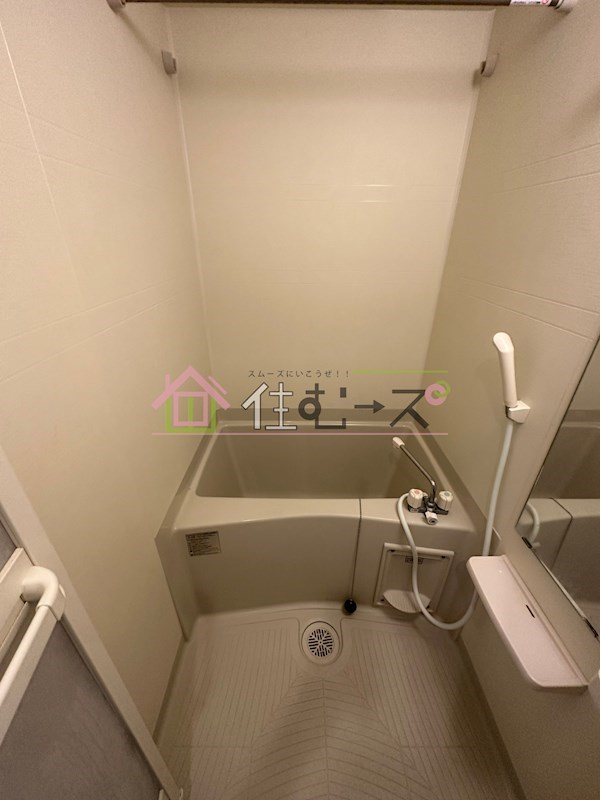 プレサンスタワー難波WEST 風呂画像