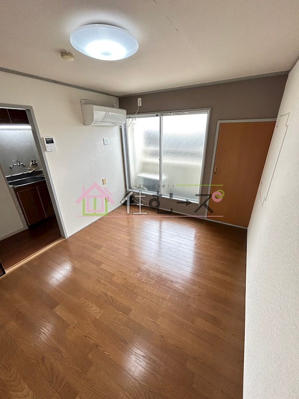 グランドムール北田辺 ベッドルーム