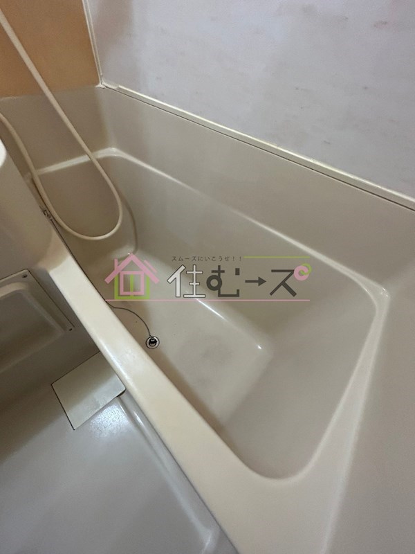 グランドムール北田辺 風呂画像