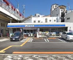 グランドムール北田辺 コンビニ