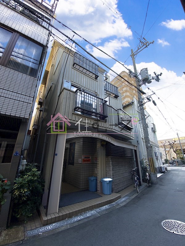 玉出ハイツ その他外観1