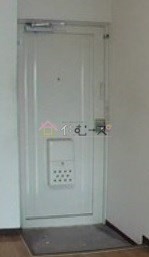 玉出ハイツ 玄関