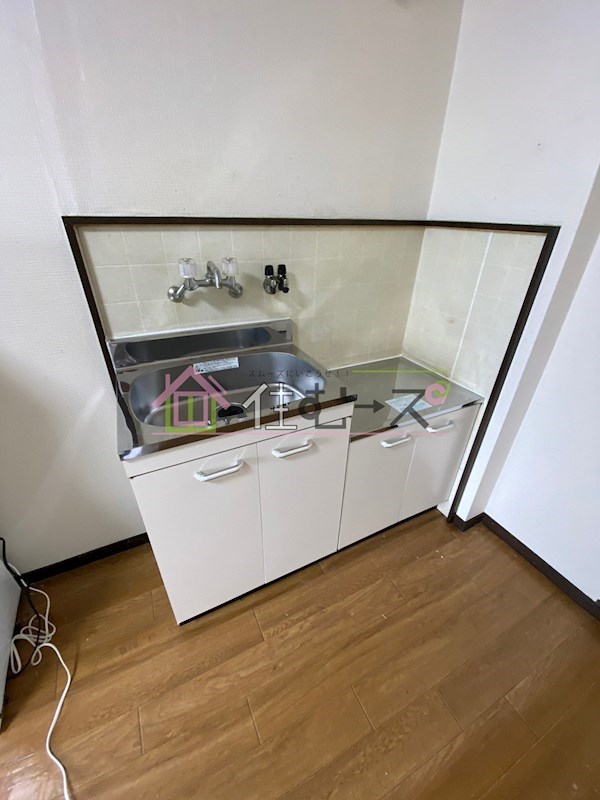 玉出ハイツ キッチン