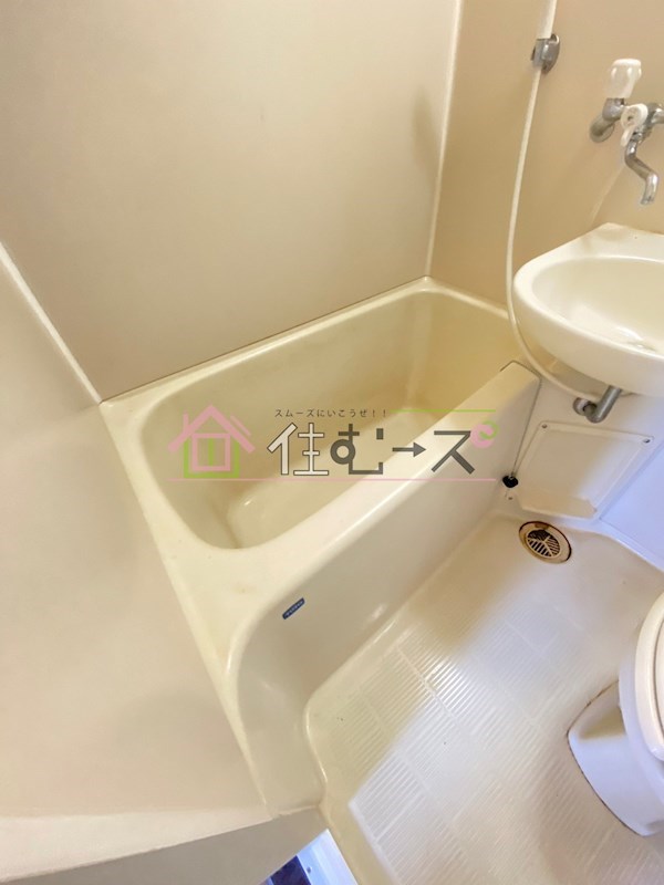 玉出ハイツ 風呂画像