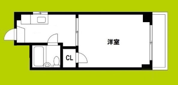 シャルマン加美東 間取り