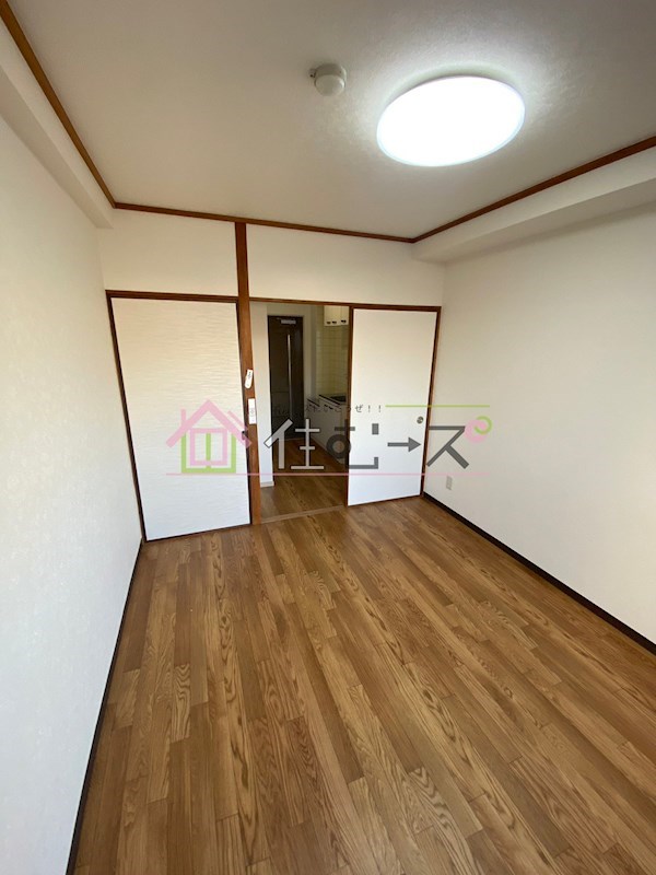 シャルマン加美東 リビング