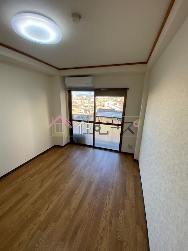 シャルマン加美東 ベッドルーム