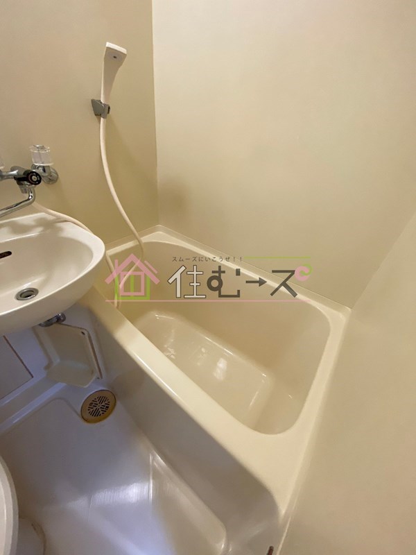 シャルマン加美東 風呂画像