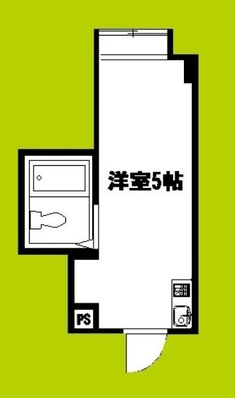ジオナ深江橋 間取り