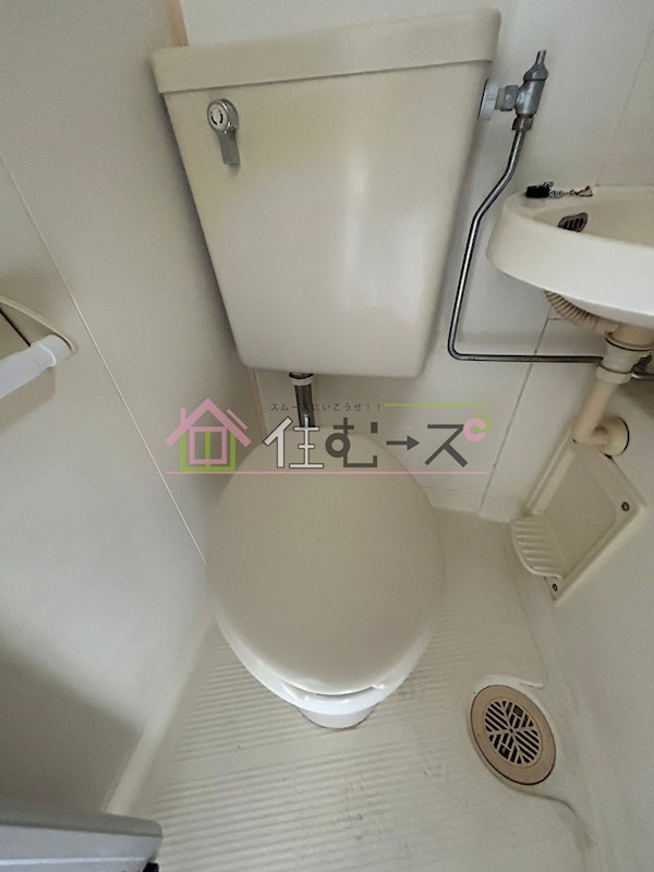 ジオナ深江橋 ベランダ
