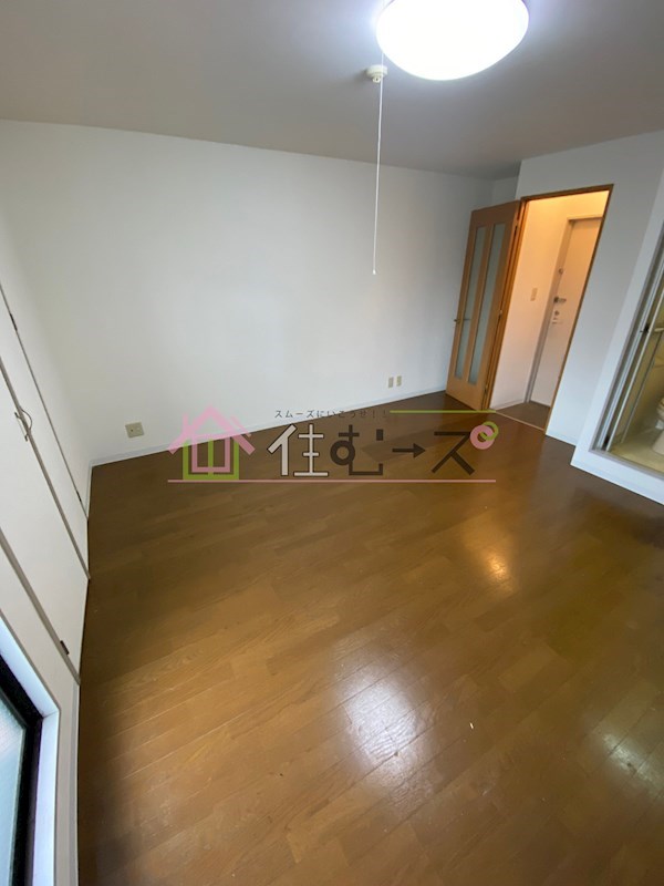 ハイツ丸松 リビング