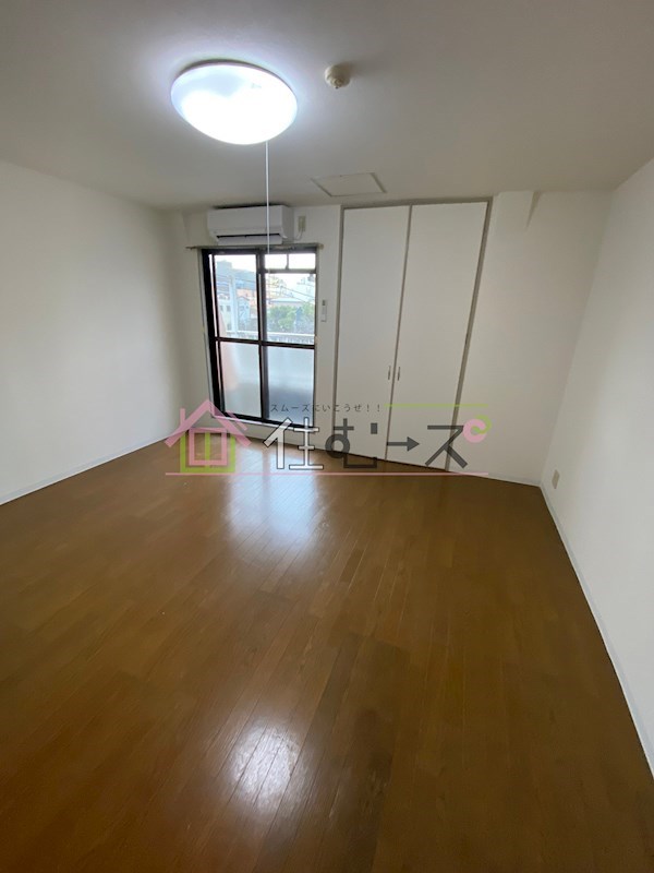 ハイツ丸松 ベッドルーム