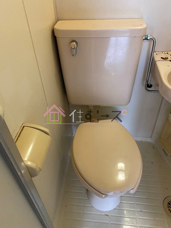 ハイツ丸松 ベランダ