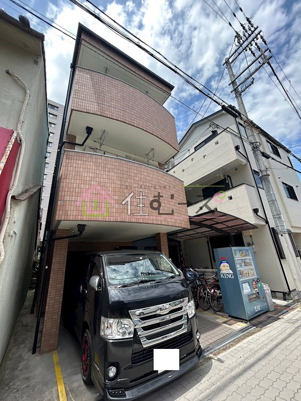 GOKEN家 外観