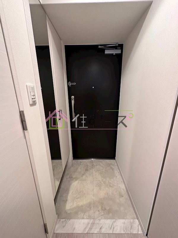 W-STYLE難波 玄関