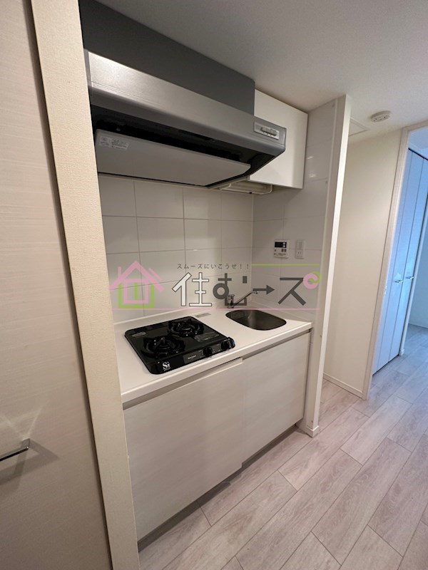 W-STYLE難波 キッチン