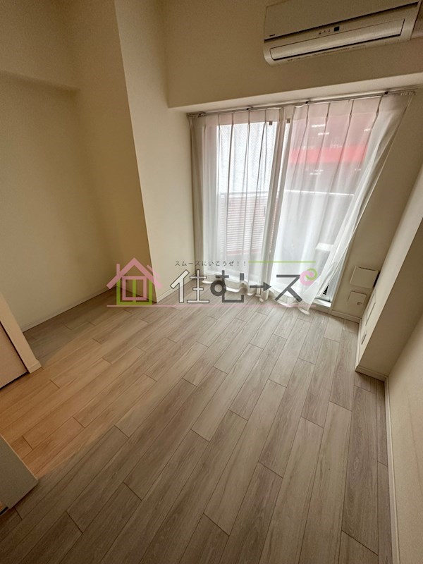 W-STYLE難波 ベッドルーム