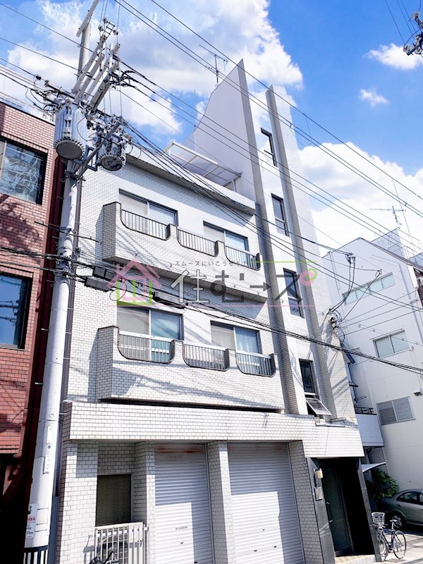 コーポ長野 外観