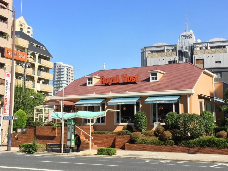 コーポ長野 周辺画像5