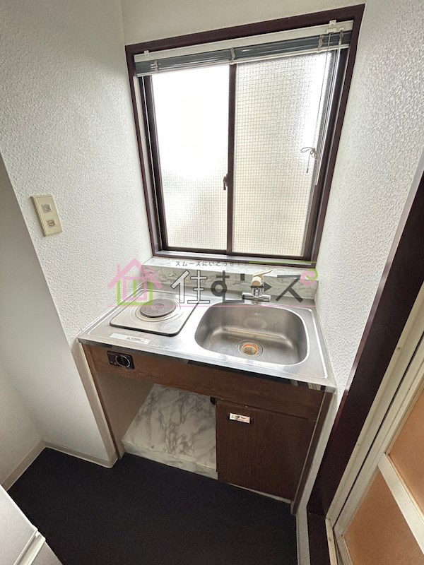 アヴァンセ天王寺 キッチン