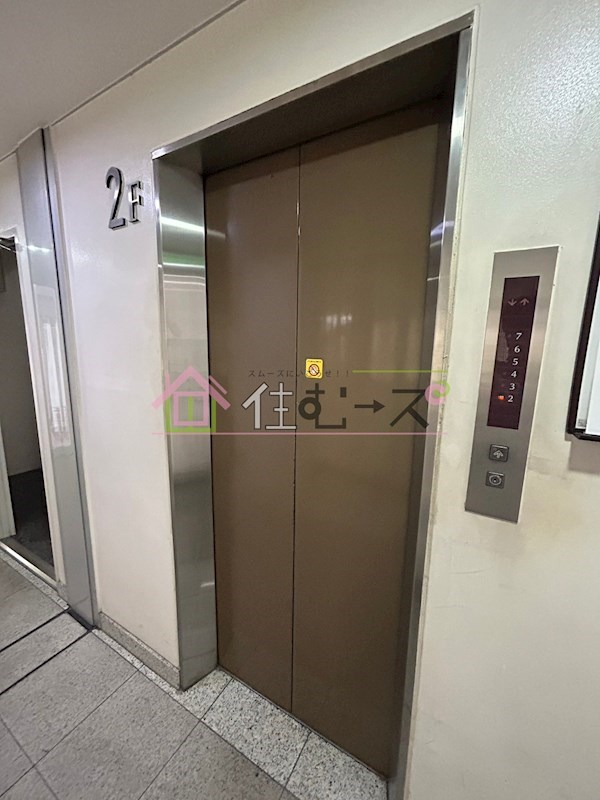 アヴァンセ天王寺 その他外観2