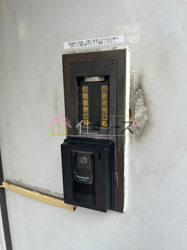 アヴァンセ天王寺 その他外観5