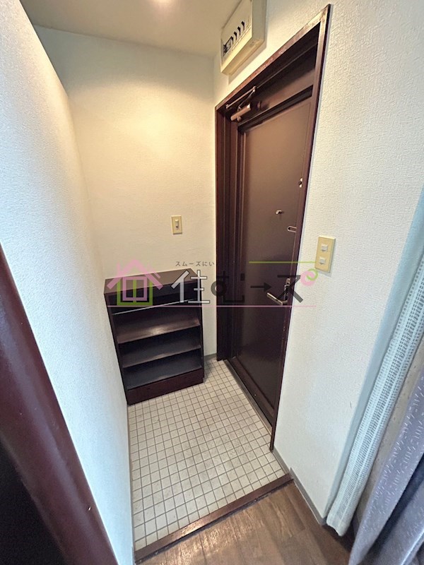 アヴァンセ天王寺 リビング