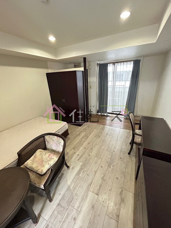 アヴァンセ天王寺 リビング