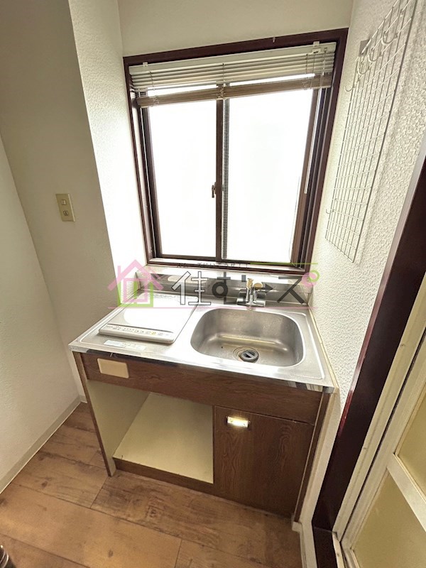 アヴァンセ天王寺 キッチン